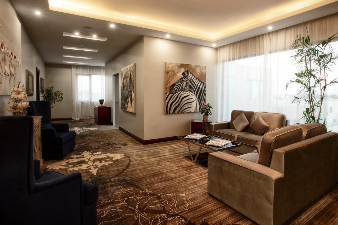 Flamingo Villas Boutique Hotel Уолфиш Бей Екстериор снимка
